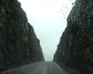 Strasse nach Voss